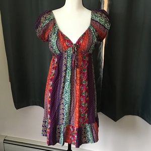 Whimsical Baby Doll Dress